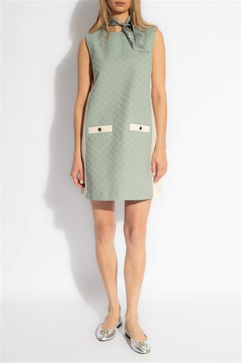 gucci sleeveless dresses|Gucci dresses outlet online.